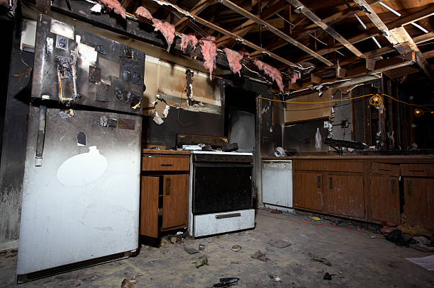 Licensed Emergency Fire Cleanup service in Winterset, IA - Meridian Smoke Damage